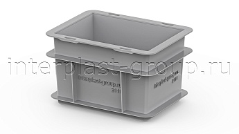 Универсальный контейнер пластиковый RL-KLT 2111 в Муроме