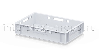 Ящик для мяса и колбасных изделий Е-1 белый в Муроме