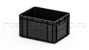 Евроконтейнер закрытые ручки/усиленное дно в Муроме Евроконтейнер закрытые ручки/усиленное дно в Муроме