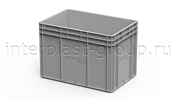 Евроконтейнер закрытые ручки/усиленное дно в Муроме