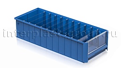 Полочный контейнер SK 6214 голубой