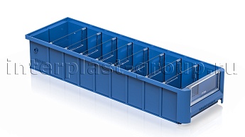 Полочный контейнер SK 51509 голубой в Муроме