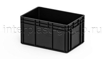 Евроконтейнер закрытые ручки/сплошное дно в Муроме