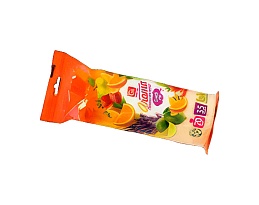 Мешки для мусора 35 л, ароматизированные, Ваниль, бежевые, в рулоне 20 шт., ПНД, 9 мкм, 600х500 мм, GRIFON Aroma, 101-088 V в Муроме