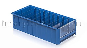 Полочный контейнер SK 5214 голубой в Муроме