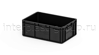 Евроконтейнер закрытые ручки/сплошное дно в Муроме