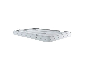 Крышка к пластиковому контейнеру iBox 1020х640 в Муроме