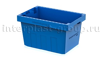 Вкладываемый контейнер KV 5328 голубой в Муроме