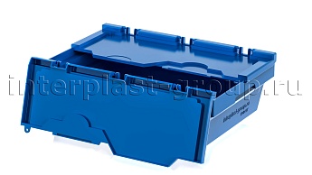 Вкладываемый контейнер KV 6417 с распашной крышкой в Муроме