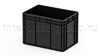 Евроконтейнер закрытые ручки/сплошное дно в Муроме Евроконтейнер закрытые ручки/сплошное дно в Муроме