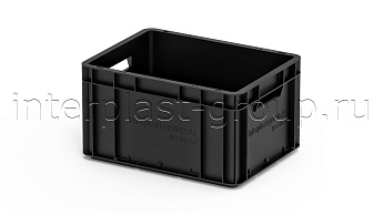 Евроконтейнер открытые ручки/усиленное дно в Муроме Евроконтейнер открытые ручки/усиленное дно в Муроме