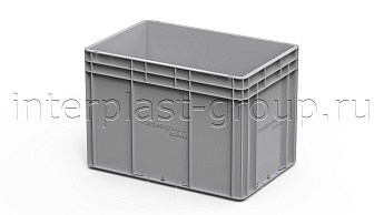 Евроконтейнер закрытые ручки/сплошное дно в Муроме