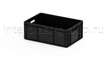 Евроконтейнер открытые ручки/сплошное дно в Муроме