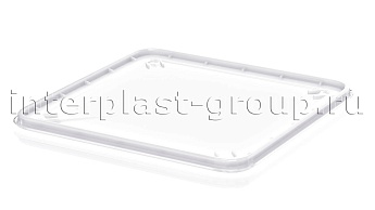 Крышка для куботейнера белая в Муроме Крышка для куботейнера белая в Муроме