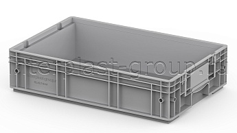 Универсальный контейнер пластиковый RL-KLT 6147 в Муроме