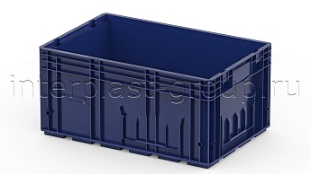 Контейнер пластиковый R-KLT 6429 в Муроме