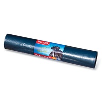 Мешки для мусора 240 л, черные, в рулоне 20 шт., ПВД 35 мкм, 1400х900 мм, PACLAN Big&Strong, 600823 в Муроме Мешки для мусора 240 л, черные, в рулоне 20 шт., ПВД 35 мкм, 1400х900 мм, PACLAN Big&Strong, 600823 в Муроме