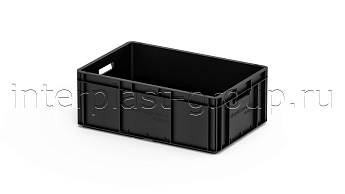 Евроконтейнер открытые ручки/усиленное дно в Муроме