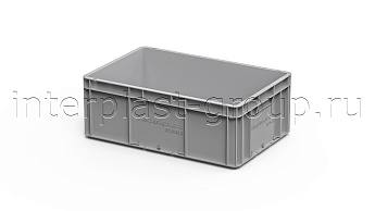 Евроконтейнер закрытые ручки/сплошное дно в Муроме