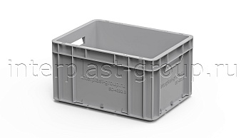 Евроконтейнер открытые ручки/усиленное дно в Муроме