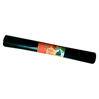 Мешки для мусора 180 л, черные, в рулоне 10 шт., ПВД, 30 мкм, 1060х800 мм, Концепция Быта EcoClean, 603737 в Муроме