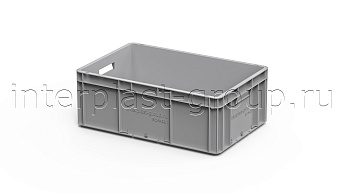 Евроконтейнер открытые ручки/сплошное дно в Муроме