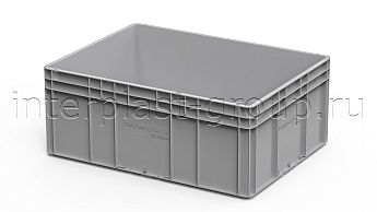 Евроконтейнер закрытые ручки/усиленное дно в Муроме