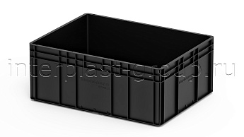 Евроконтейнер закрытые ручки/усиленное дно в Муроме