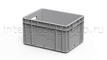 Евроконтейнер открытые ручки/сплошное дно в Муроме