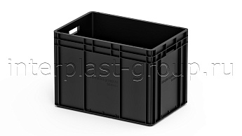 Евроконтейнер открытые ручки/сплошное дно в Муроме