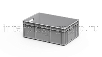 Евроконтейнер открытые ручки/усиленное дно в Муроме