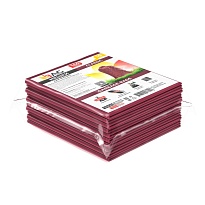 Мешки для мусора 160 л, бордовые, в пачке 10 шт., ПВД, 40 мкм, 900х1100 мм, i-Bag в Муроме Мешки для мусора 160 л, бордовые, в пачке 10 шт., ПВД, 40 мкм, 900х1100 мм, i-Bag в Муроме