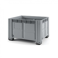 Контейнер iBox сплошной на ножках в Муроме