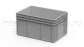 Евроконтейнер закрытые ручки/усиленное дно в Муроме